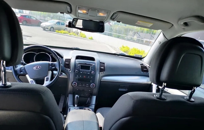 Kia Sorento cena 27500 przebieg: 341650, rok produkcji 2010 z Kielce małe 301